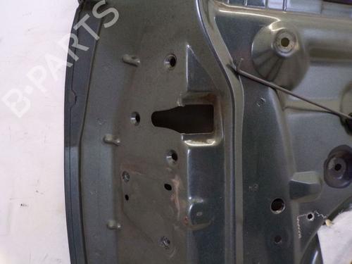 Left rear door PEUGEOT 807 (EB_) 2.0 HDi | BP29086143C4