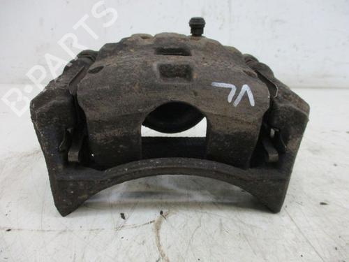 Left front brake caliper FORD FIESTA VI (CB1, CCN) 1.25 | BP37111024M105 - Image 4
