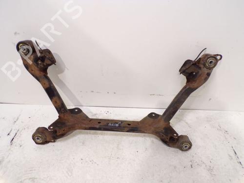 Rear axle AUDI A4 B7 Avant (8ED) 2.5 TDI | BP29097234M2 