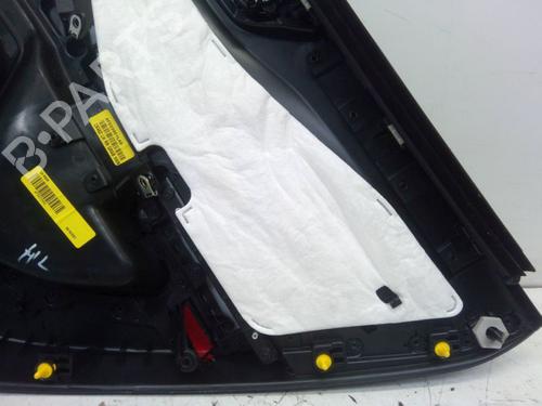 Venstre bakpanel FORD KUGA III (DFK) 2.5 Duratec PHEV | BP31702856C60 