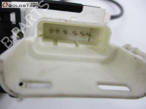 Rear left lock PEUGEOT 407 (6D_) 2.2 16V (6D3FYH, 6D3FYE) | BP18789747C100 