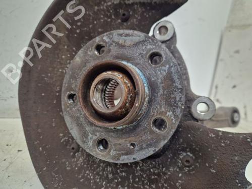 Right rear steering knuckle AUDI A5 (8T3) S5 quattro | BP31260508M28