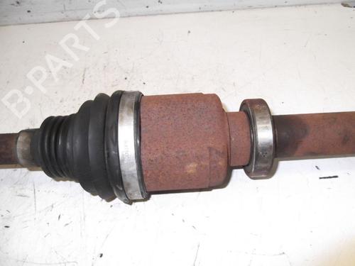 Right front driveshaft RENAULT MEGANE III Hatchback (BZ0/1_, B3_) 1.6 16V (BZ1B, BZ1H) | BP37121054M39 - Image 6