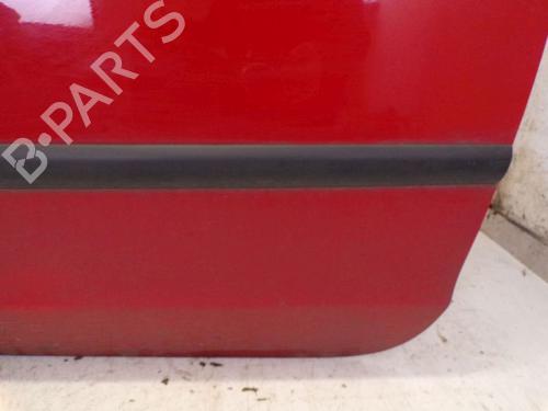Left front door MITSUBISHI COLT VI (Z3_A, Z2_A) 1.1 (Z31A, Z32A) | BP26676706C2 