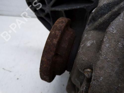 Rear differential AUDI A5 Sportback (8TA) 3.0 TDI quattro | BP23982263M24