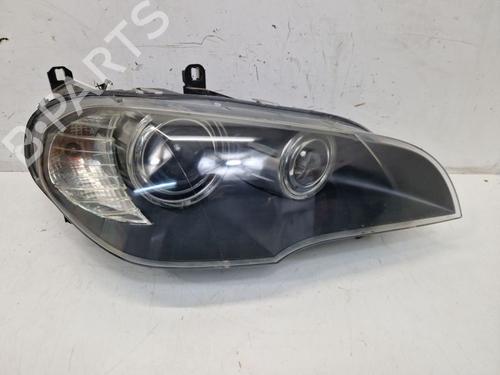 Used Right headlight BMW X5 (E70) xDrive 30 i (272 hp) 25377573