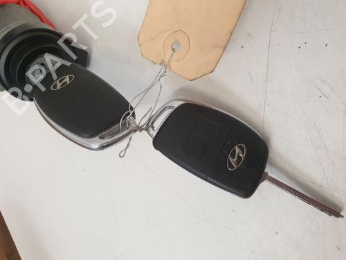 Ignition barrel HYUNDAI i40 I (VF) 1.6 GDI | BP38029690M48 - Image 9