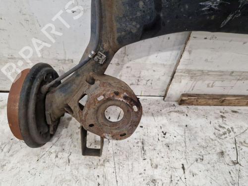 Rear axle VW POLO V (6R1, 6C1) 1.4 (6R1) | BP29107613M2 