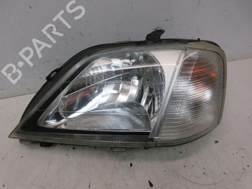 Left headlight DACIA LOGAN Pickup (US_) 1.5 dCi | BP29098043C28 