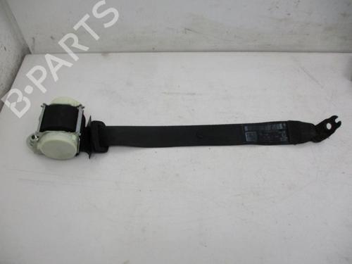 Used Rear left seatbelt Rear left seatbelt 37098217 37098217