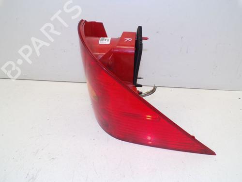 Left taillight PEUGEOT 1007 (KM_) 1.4 HDi | BP38504980C34 - Image 3