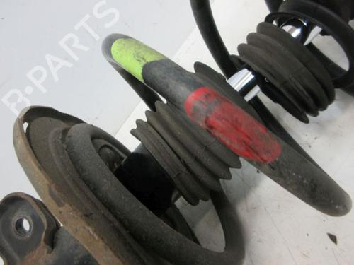 Left front shock absorber TOYOTA PRIUS (_W3_) 1.8 Hybrid (ZVW3_) | BP29097193M16 