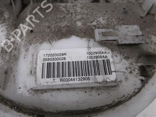 Fuel pump RENAULT MEGANE III Hatchback (BZ0/1_, B3_) 1.6 16V (BZ1B, BZ1H) | BP29085797M76 