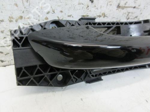 Rear left exterior door handle VW GOLF VI (5K1) 1.4 TSI | BP29093067C130 