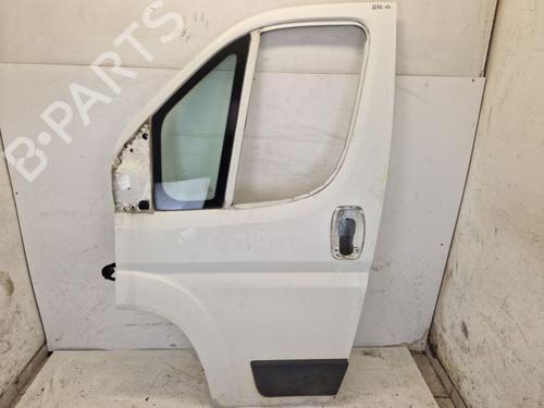 Used Left front door PEUGEOT BOXER Van 2.2 HDi 120 (120 hp) 29102063