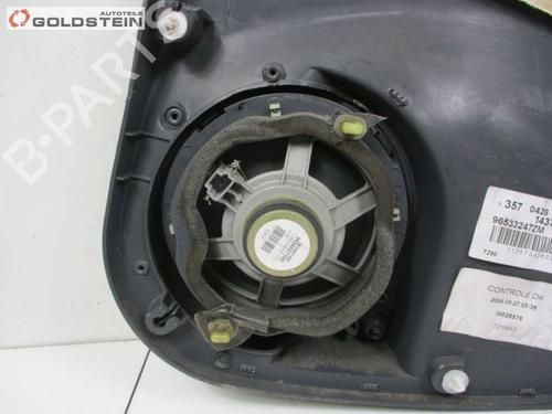 Rear left panel CITROËN C5 II Break (RE_) 1.6 HDi (RE9HZC, RE9HYB) | BP38025684C60 - Image 5