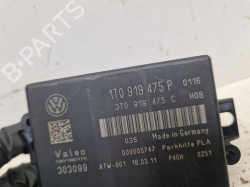 Elektronisk modul VW GOLF PLUS V (5M1, 521) 1.4 16V | BP29523384M83 