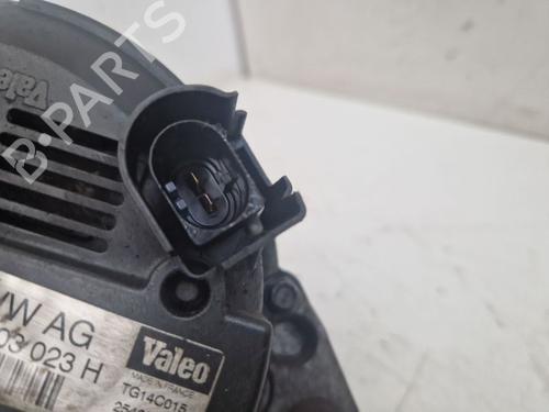 Alternator AUDI A4 B7 Avant (8ED) 2.0 TDI | BP37134436M7 - Image 7