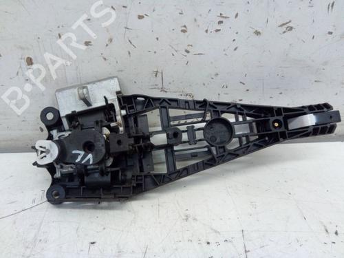 Front left exterior door handle OPEL CORSA E (X15) 1.0 (08, 68) | BP29103604C128 