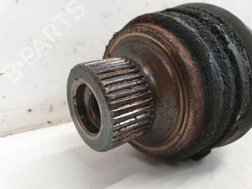 Left front driveshaft AUDI Q5 (8RB) 2.0 TFSI quattro | BP37147583M38 - Image 3