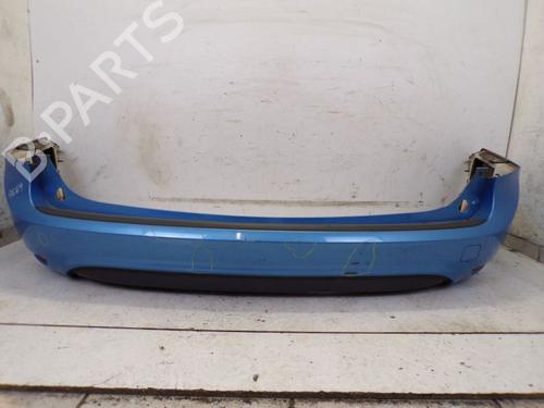 Used Rear bumper FORD FOCUS II Turnier (DA_, FFS, DS) 1.8 (125 hp) 19289605