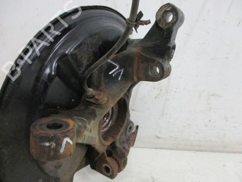 Left front steering knuckle FORD FIESTA VI (CB1, CCN) 1.25 | BP37111020M25 - Image 6