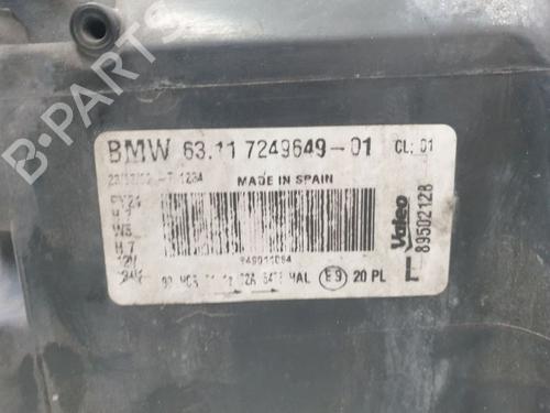 Left headlight BMW 1 (E87) 116 i | BP34041987C28  - Image 7