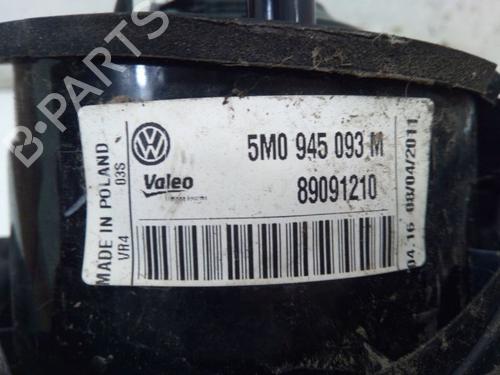 Left tailgate light VW GOLF PLUS V (5M1, 521) 1.2 TSI | BP31654504C79  - Image 7