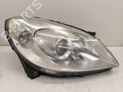 Used Right headlight Right headlight MERCEDES-BENZ B-CLASS Sports Tourer (W245) B 150 (245.231) (95 hp) 40000969 40000969