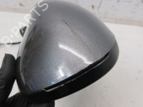 Left mirror NISSAN QASHQAI I (J10, NJ10) 2.0 All-wheel Drive | BP29096744C26 