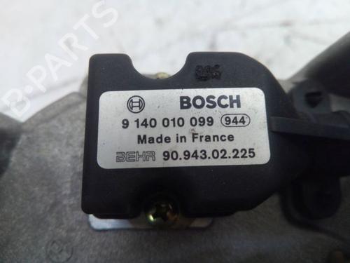 Heater blower motor MERCEDES-BENZ S-CLASS (W140) 400 SE, SEL/S420 (140.042, 140.043) | BP29109069M62 