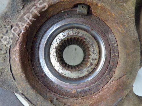 Left front steering knuckle FORD FOCUS III Turnier 1.0 EcoBoost | BP24454508M25 