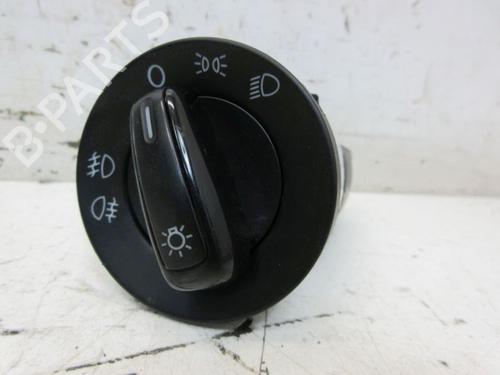 Used Headlight switch SKODA CITIGO (NF1) 1.0 (60 hp) 29092078