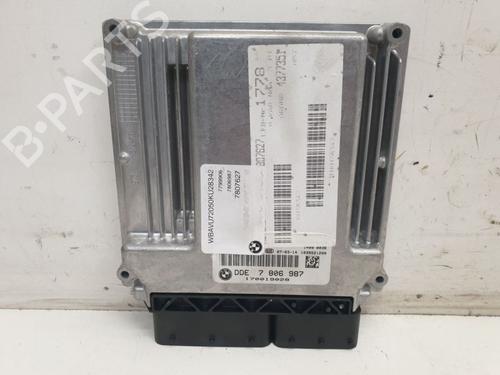 Used Engine control unit (ECU) Engine control unit (ECU) BMW 3 Touring (E91) 325 d (197 hp) 34738084 34738084