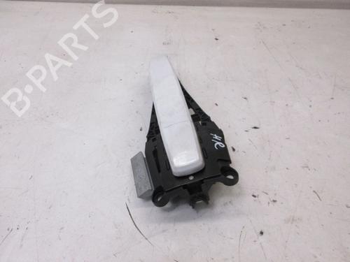 Rear right exterior door handle OPEL ZAFIRA TOURER C (P12) 1.6 CNG (75) | BP29104029C130