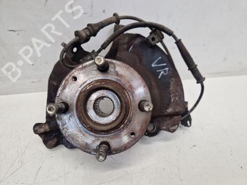 Right front steering knuckle KIA PICANTO II (TA) 1.0 | BP37143967M26 - Image 2