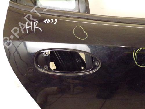 Right rear door SAAB 9-3 (YS3F, E79, D79, D75) 2.2 TiD | BP26647691C5 
