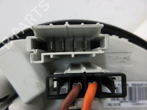 Heater blower motor BMW 3 Touring (E91) 318 i | BP22560105M62 