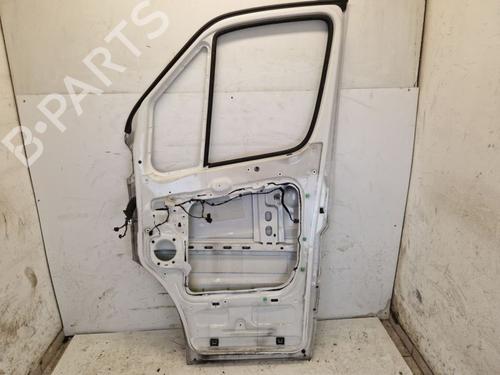 Right front door VW CRAFTER 30-50 Van (2E_) 2.0 TDI | BP27634301C3 