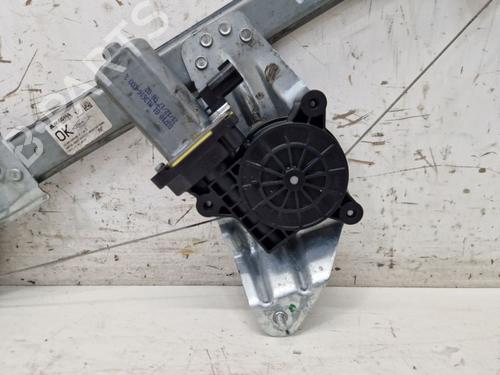 Front right window mechanism DACIA SANDERO II 1.0 SCe 75 (B8JC, B8JD, B8NC) | BP29105580C23 