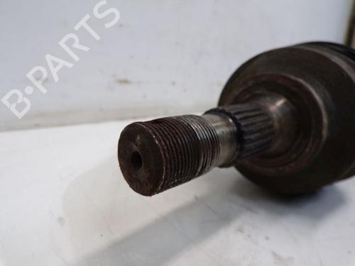 Left front driveshaft PEUGEOT 5008 (0U_, 0E_) 2.0 HDi 136 / BlueHDi 136 | BP29098802M38 