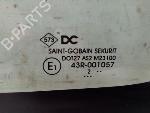 Rear left door window RENAULT KANGOO Express (FW0/1_) 1.5 dCi 90 (FW0G, FW05, FW08, FW11) | BP25826465C20
