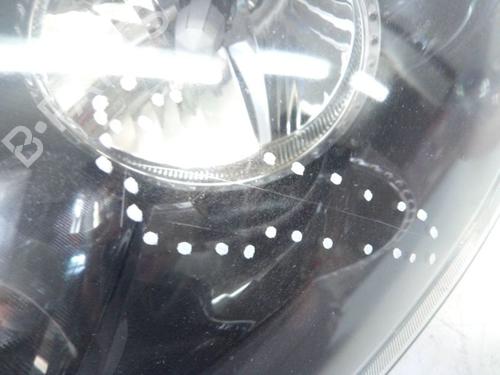 Left headlight SEAT ALTEA XL (5P5, 5P8) 1.8 TFSI | BP29597090C28