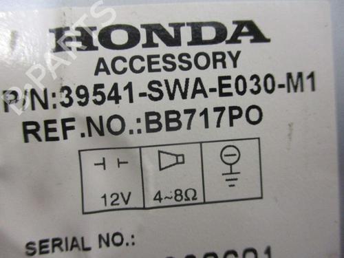 Electronic module HONDA CR-V III (RE_) 2.2 i-CTDi 4WD (RE6) | BP37112776M83  - Image 6