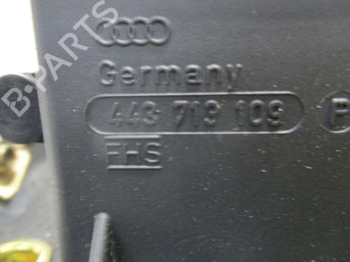 Shift knob AUDI 100 C3 Saloon (443, 444) 2.0 Cat | BP18801094I34 