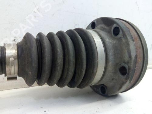 Left front driveshaft VW GOLF VI (5K1) 2.0 GTi | BP29109550M38 
