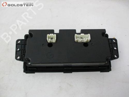 Climate control MAZDA 6 Hatchback (GH) 2.2 D (GH10) | BP37099958I5 - Image 3