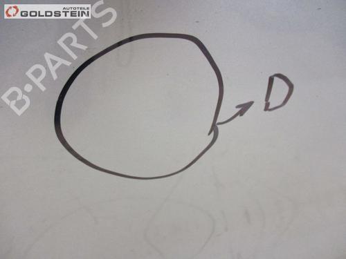Right rear door CHEVROLET CAPTIVA (C100, C140) 2.0 D 4WD | BP26647400C5