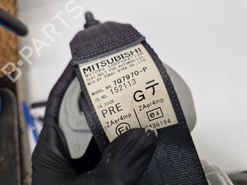 Front right seatbelt MITSUBISHI LANCER VIII (CY_A, CZ_A) 1.8 (CY3A, CY6A) | BP31701915I25 - Image 8