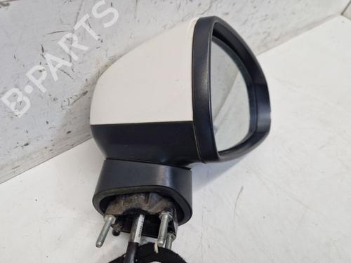 Right mirror AUDI A1 (8X1, 8XK) 1.4 TFSI | BP29103141C27 